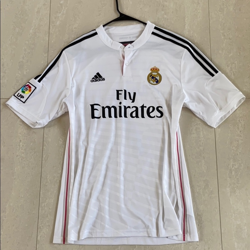 Ronaldo Real Madrid Jersey